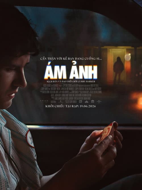 Poster phim Ám Ảnh