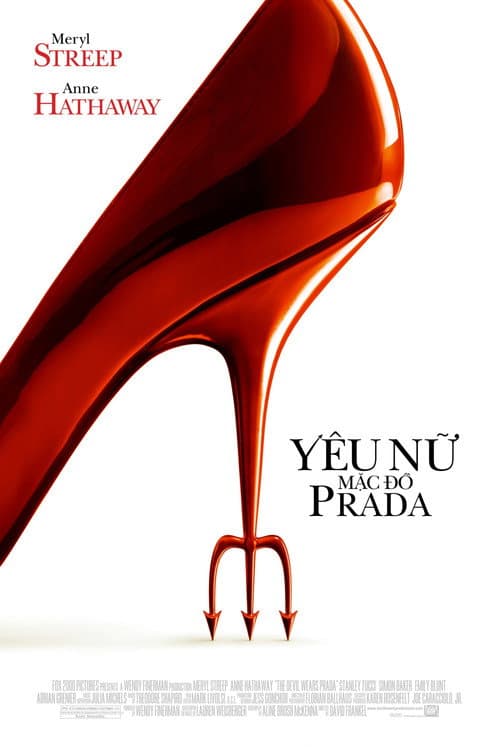 Poster phim Yêu Nữ Thích Hàng Hiệu