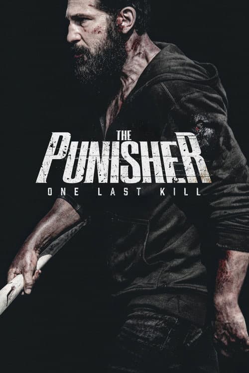 Poster phim The Punisher: Phát Súng Cuối Cùng