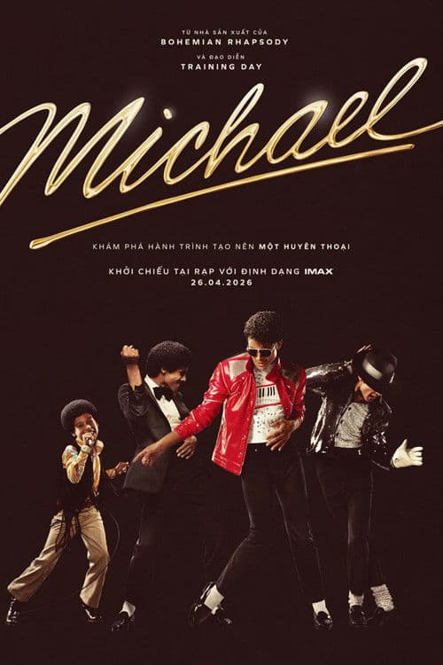 Poster phim Michael